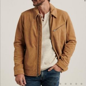 Lucky Brand Authentic Suede XL Men’s jacket